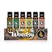 Woodsy Gift Set of 6 Premium Grade Fragrance Oils - Frankincense, Pine, Cedarwood, Bamboo & Teak, Woodland Bay, Sandalwood - 10Ml - Scented Oils