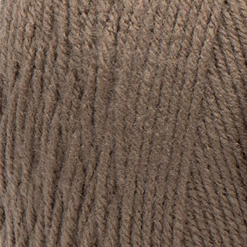 Image of Red Heart Super Saver Jumbo Yarn, Cafe Latte