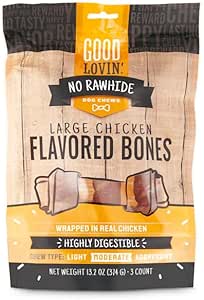 Good Lovin Dog Bones Good Lovin' Peanut Butter Dog Bones - Main Image