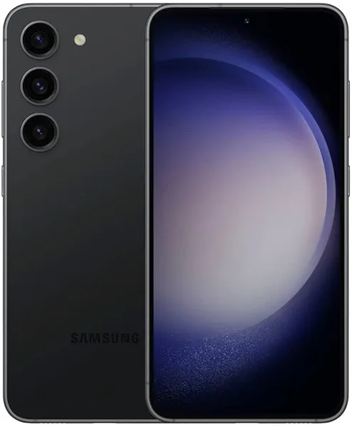 Samsung Galaxy S23 5G Factory Unlocked 128GB - Phantom Black (Renewed)