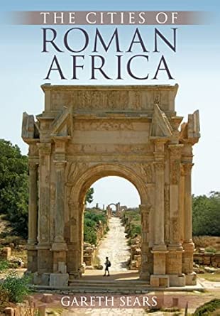 Cities of Roman Africa Cities of Roman Africa book cover