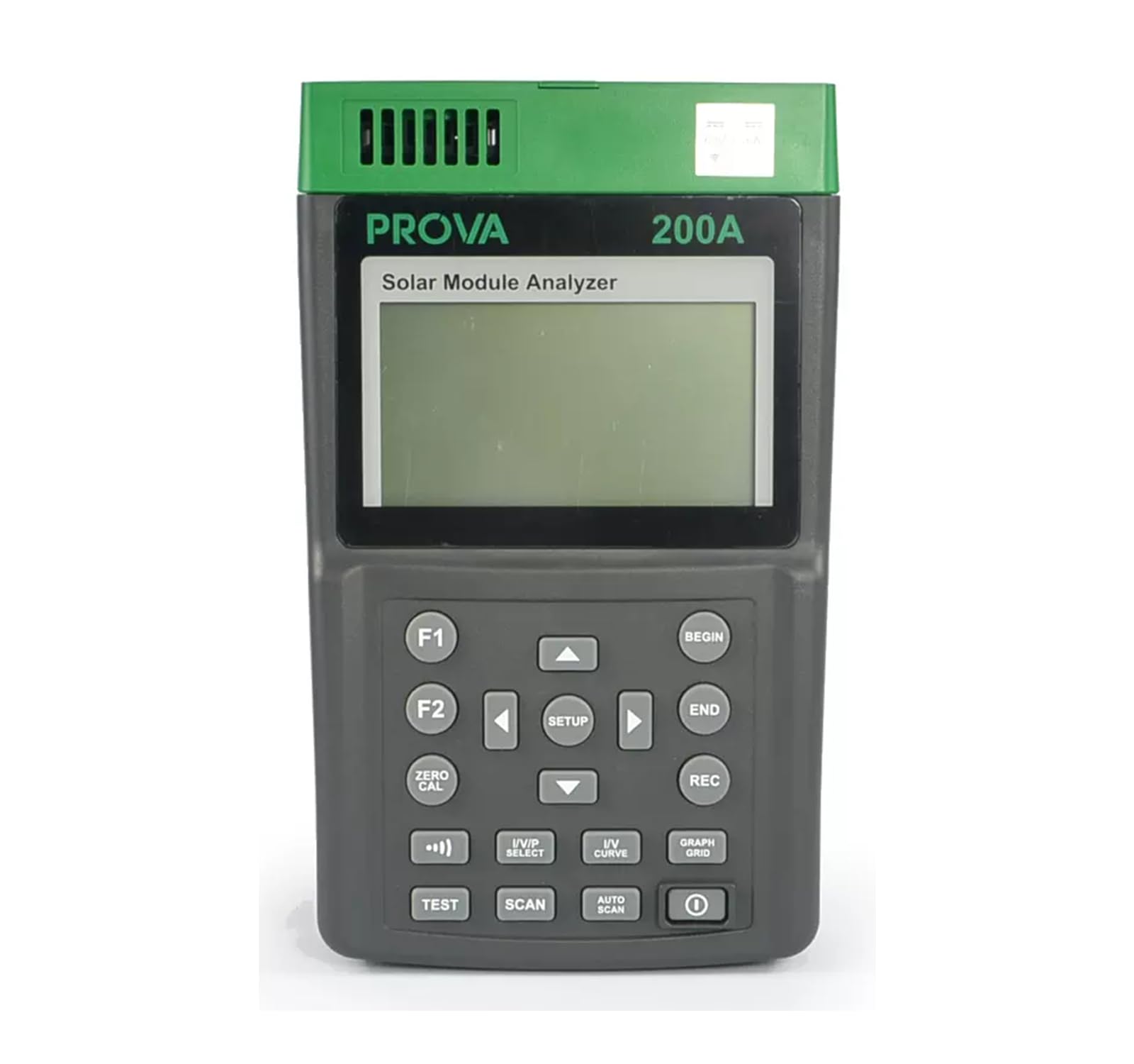 Aircraft Power Meter 200A - Solar Tester Mit LCD, Für Spannung, Strom, Leistung