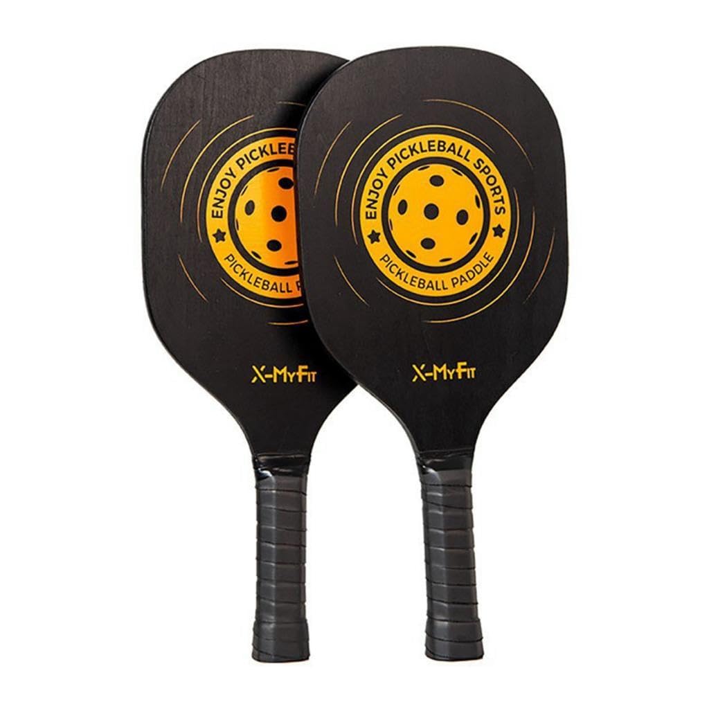 Set di Rete da Badminton, Rete da Pickleball con Racchette per Allenamento