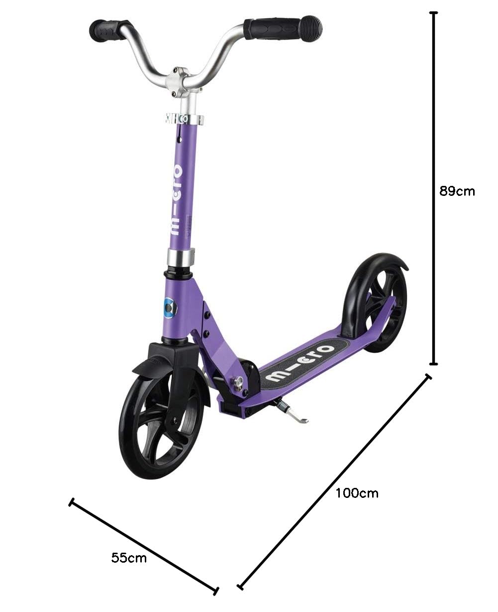 MICRO Cruiser Deskorolka Hokej i rolkarstwo dla dzieci