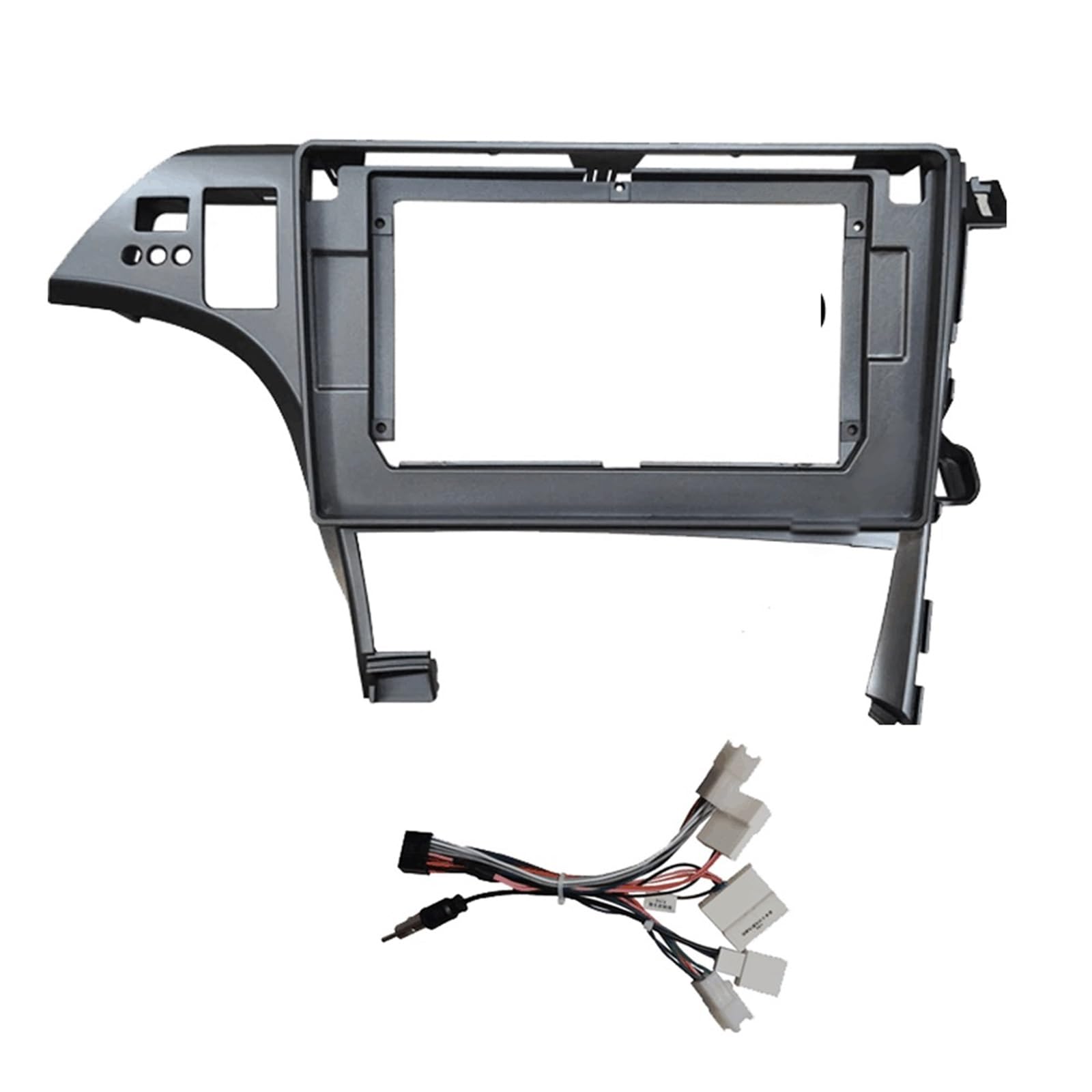 2-Din-Autoradio-Rahmen Für RUSSISCH Für TOYOTA Für Prius 30 2009-2015