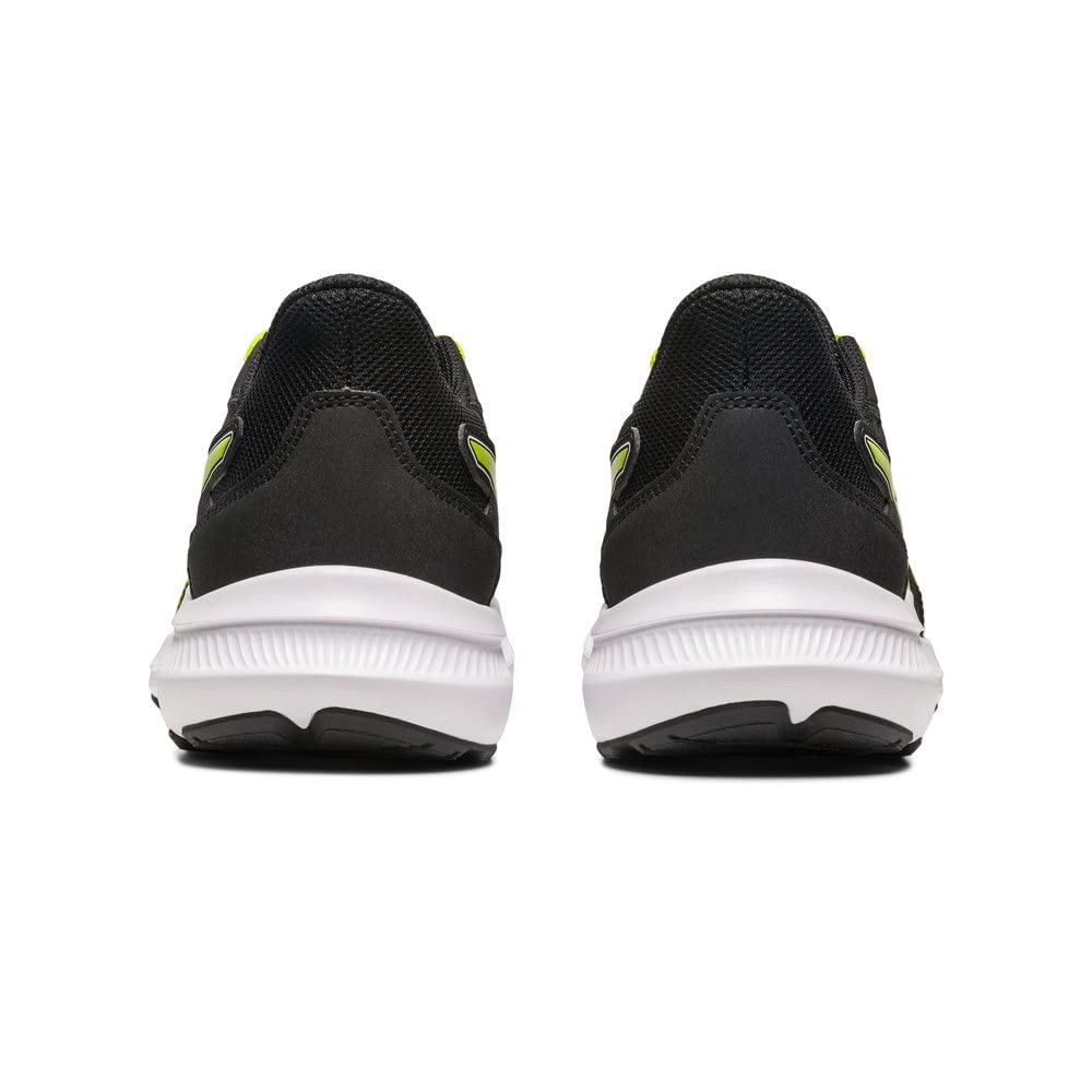 ASICS Scarpe Jolt 4 GS Nere, Verdi