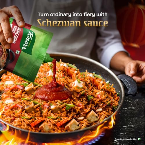 Image of Knorr Schezwan Sauce|| 200 g