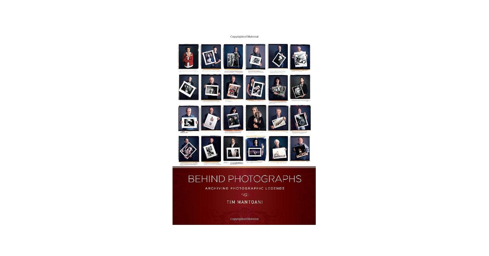 Behind Photographs: Archiving Photographic Legends: Mantoani