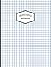 Produktbild Graph Paper Notebook: Grid Paper for Math , Chemistry and Science Students, Grid paper notebook Quad Ruled 5x5 - large 8.5x11 in - 110 pages