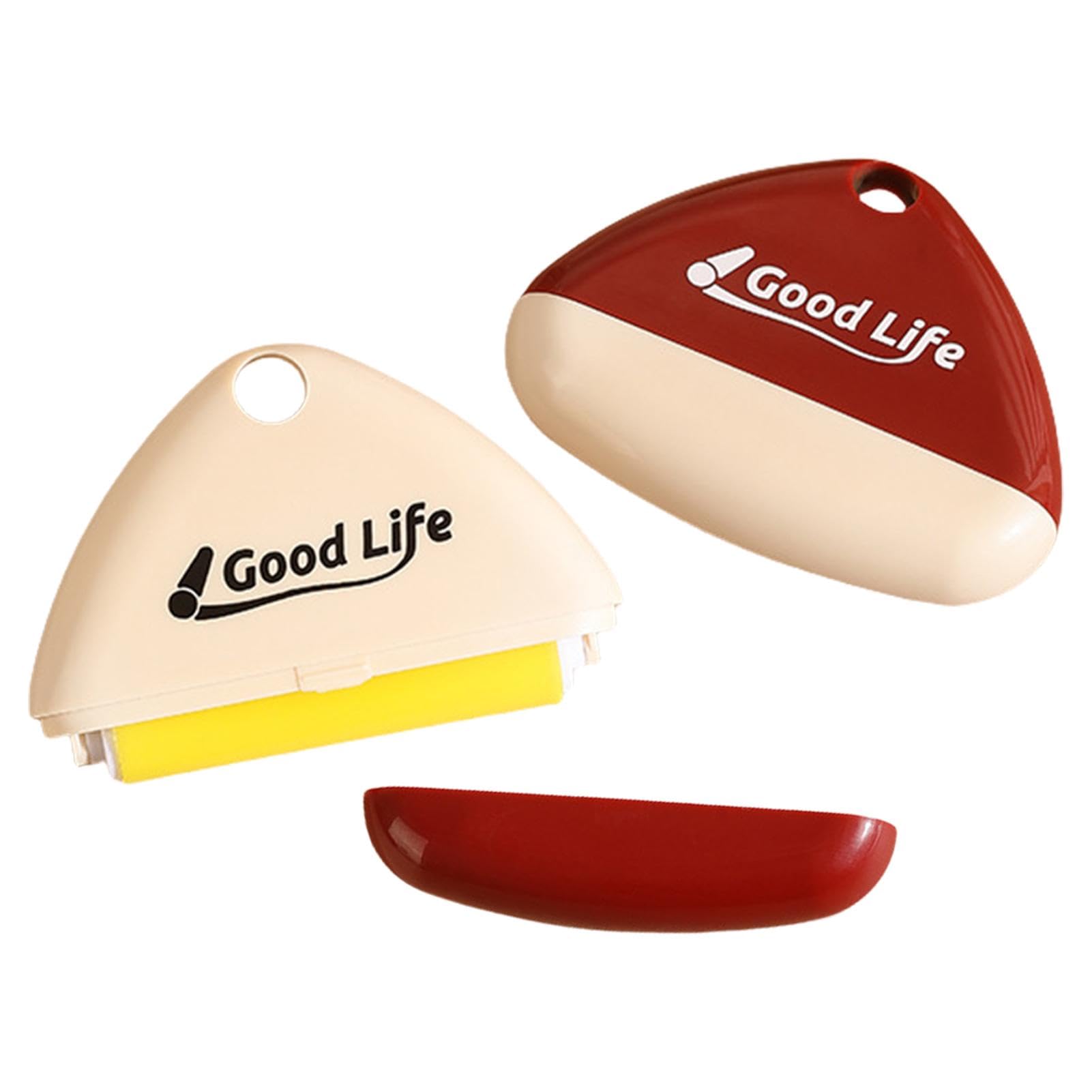 Rullo Per Lanugine Portatile LEBEXY – Riutilizzabile E Lavabile Per Pelucchi, Capelli Di Animali E Polvere – Colore Blu