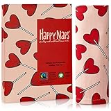 ♻️ CAJA DE REGALO 100% LIBRE DE PLÁSTICO: nuestras cajas de 6 manteles individuales HappyNaps están completamente libres de plástico. Y como un regalo de invitados inusual para su familia o amigos, ¡las cajas son geniales! La caja también protege las servilletas especiales de la luz solar para preservar la gran intensidad del color.