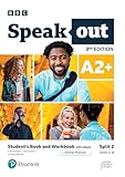 Speakout 3ed A2+ Student's Book and Workbook with eBook and Online Practice Split 2