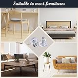 Zoom IMG-1 spdycess 16pz m8 trasparente piedini Zoom IMG-1 spdycess 16pz m8 trasparente piedini