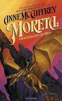 The Dragonriders Of Pern by Anne McCaffrey (Boxed Set) The White Dragon, Dragonquest, Dragonflight & Moreta:Dragonlady of Pern