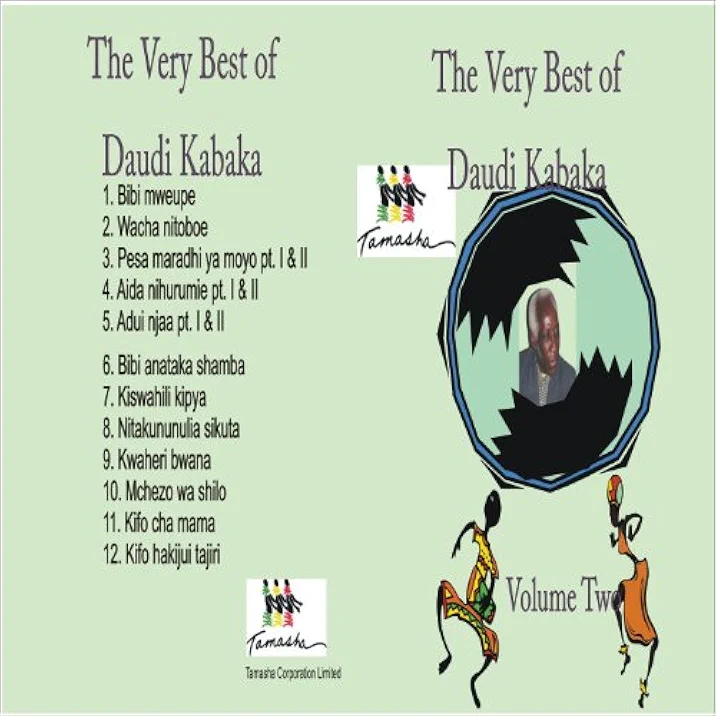 The Very Best Of Daudi Kabaka Vol 2