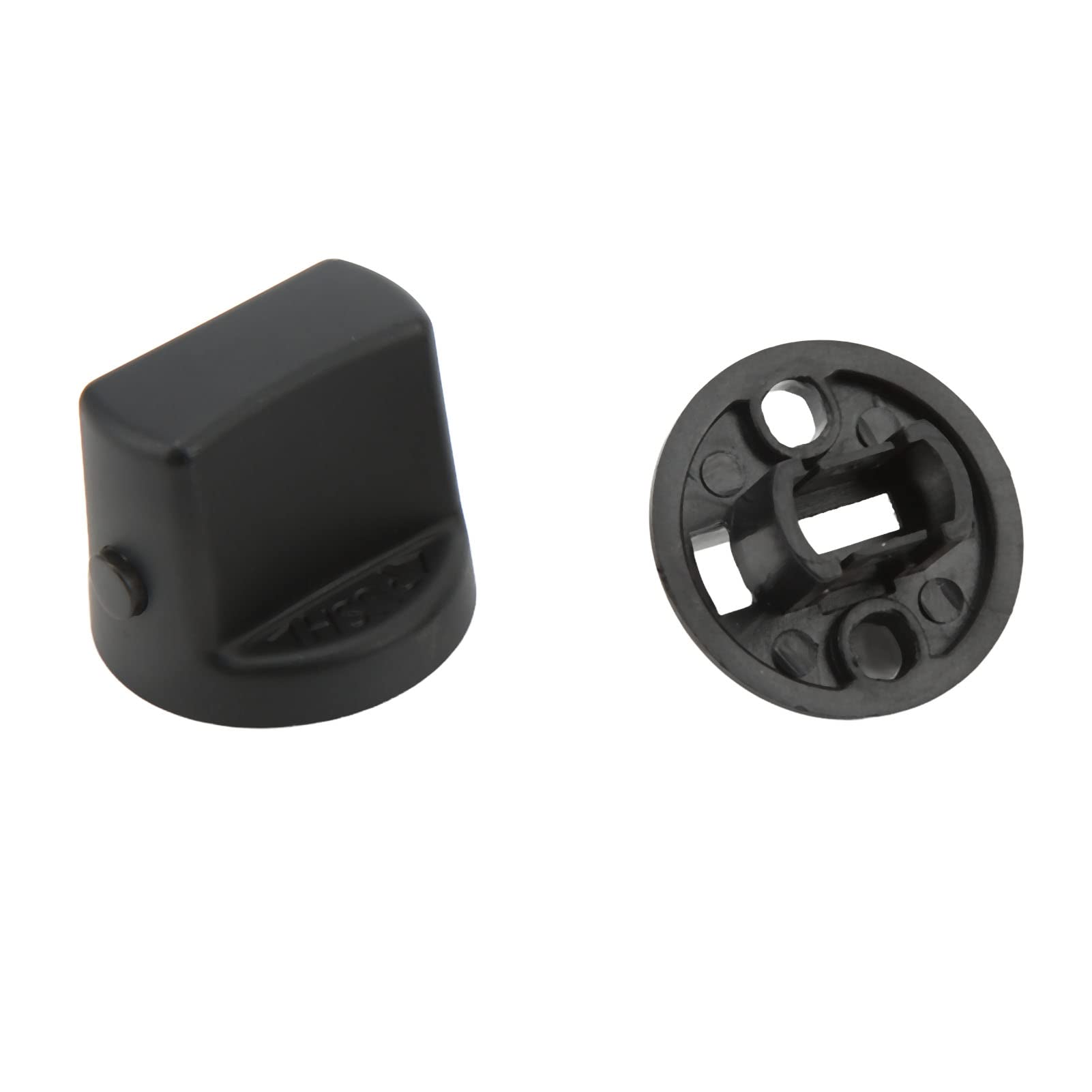Start Stop Switch Push Turn Knob Key Switch for MAZDA 6 CX-7 CX-9 Replacement, D6Y1-76-142 OEM Engine Ignition Starter Button compatible with MAZDA Cars