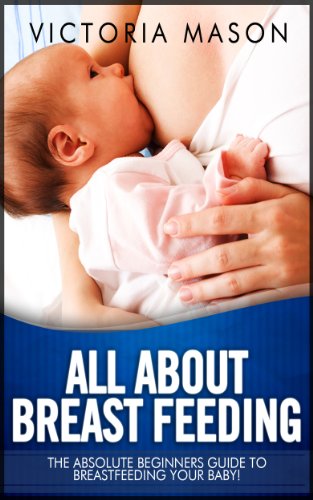 breastfeeding for beginners book
