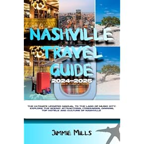 Vibrant Music Scene in Nashville 2025