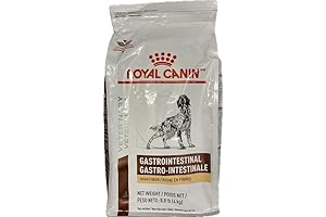 Royal Canin Gastrointestinal Low Fat Dry Dog Food 8.8 lb