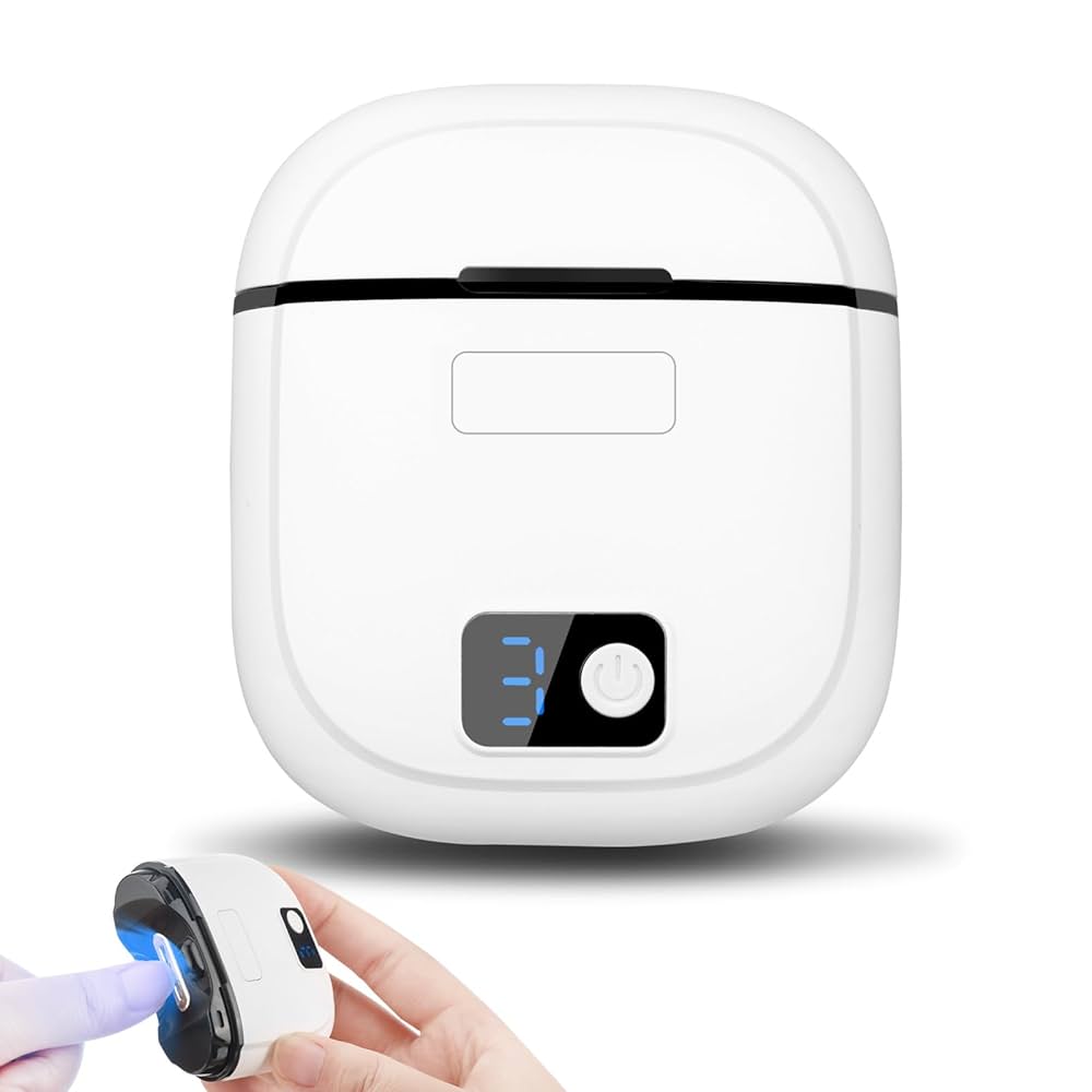 Amazon.co.jp: 【2025 最新設計】FEEKI 電動爪切り 電動爪削り