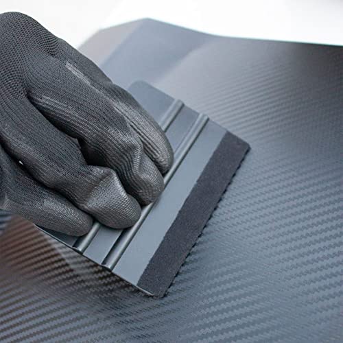 Spanno Heat Gun for Vinyl Wrap, Car Wrapping Kit Include Heat Gun, Squeegees, Vinyl Cutter, Magnet Holder - Image 5