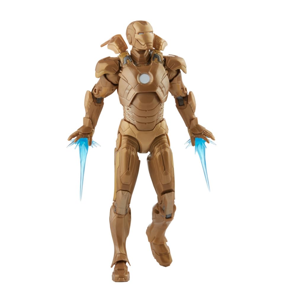Marvel Legends Series 6-inch Scale Action Figure Toy 2-Pack Happy