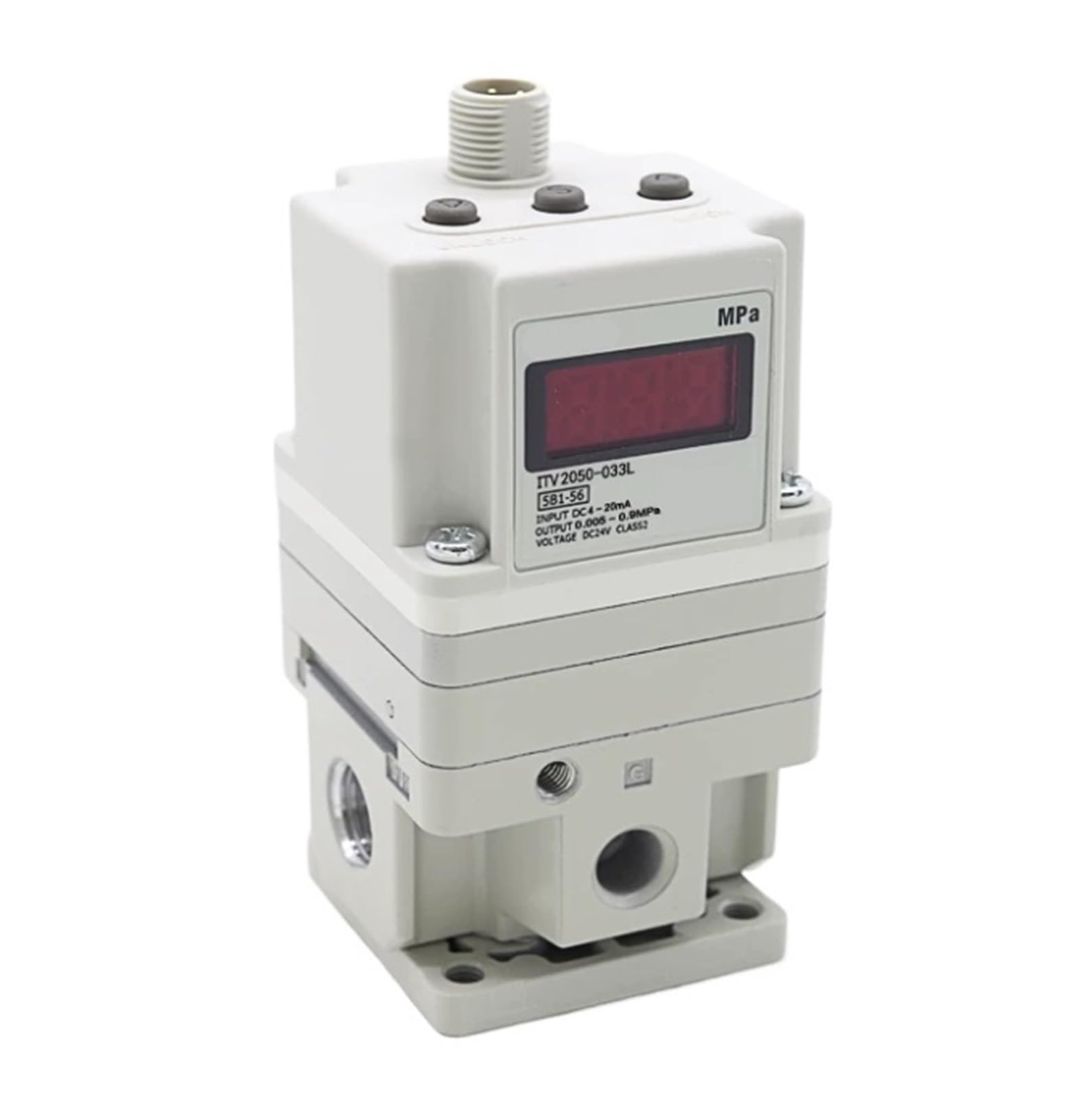 Folisila One Color Itv2050-033L Electric Proportional Valve
