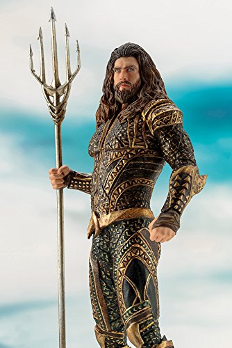 DC Universe Justice League ARTFX+ Statua Aquaman