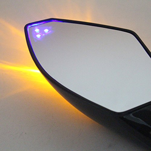 Mirrors With Built In Signal Lights | Honda CBR Forum - Foto 5