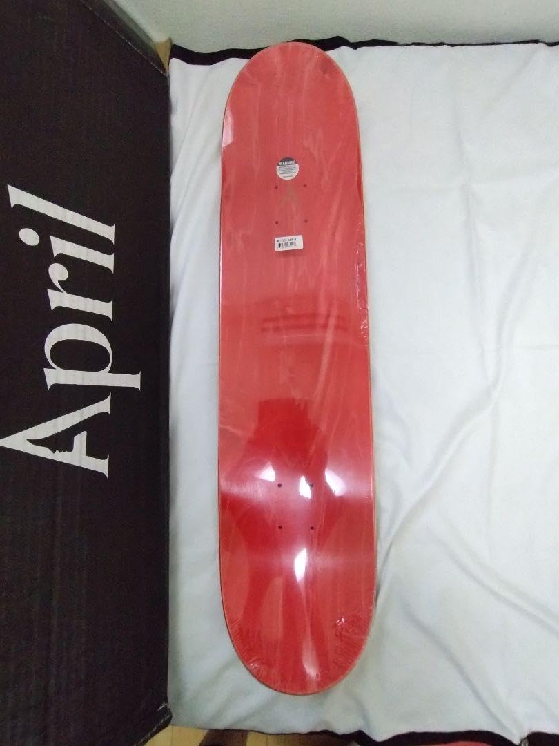 Amazon.co.jp: April skateboards 堀米雄斗 セット エイプリル 