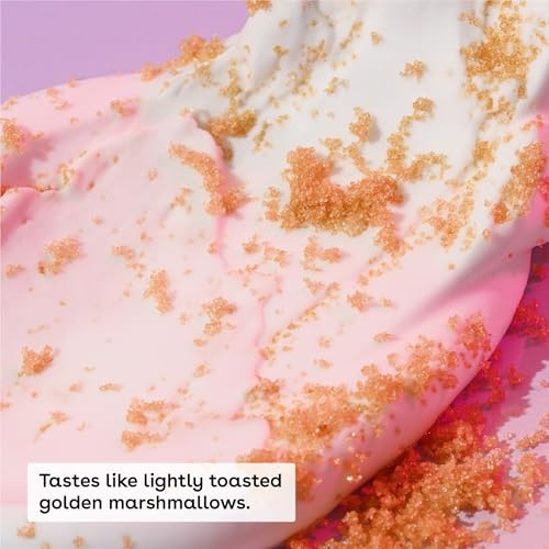 eos 24H Moisture Super Balm - Marshmallow Fluff, Lip mask, Moisturizing, Lip Treatment, Limited-Edition Skincare, 0.35 fl oz - Image 3