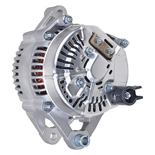 DB Electrical 400-52224 12V 120A Alternator Compatible With/Replacement For Chrysler Fifth Avenue 1988-1989, Imperial 1990-1993, LeBaron 1988-1995, New Yorker 1989-1993 321-1242, 321-1243, 321-1246 by DB Electrical - Used condition - Image 2