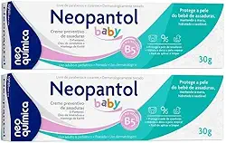 Kit 2 Pomada Para Assaduras Neopantol 30g - Neo Química