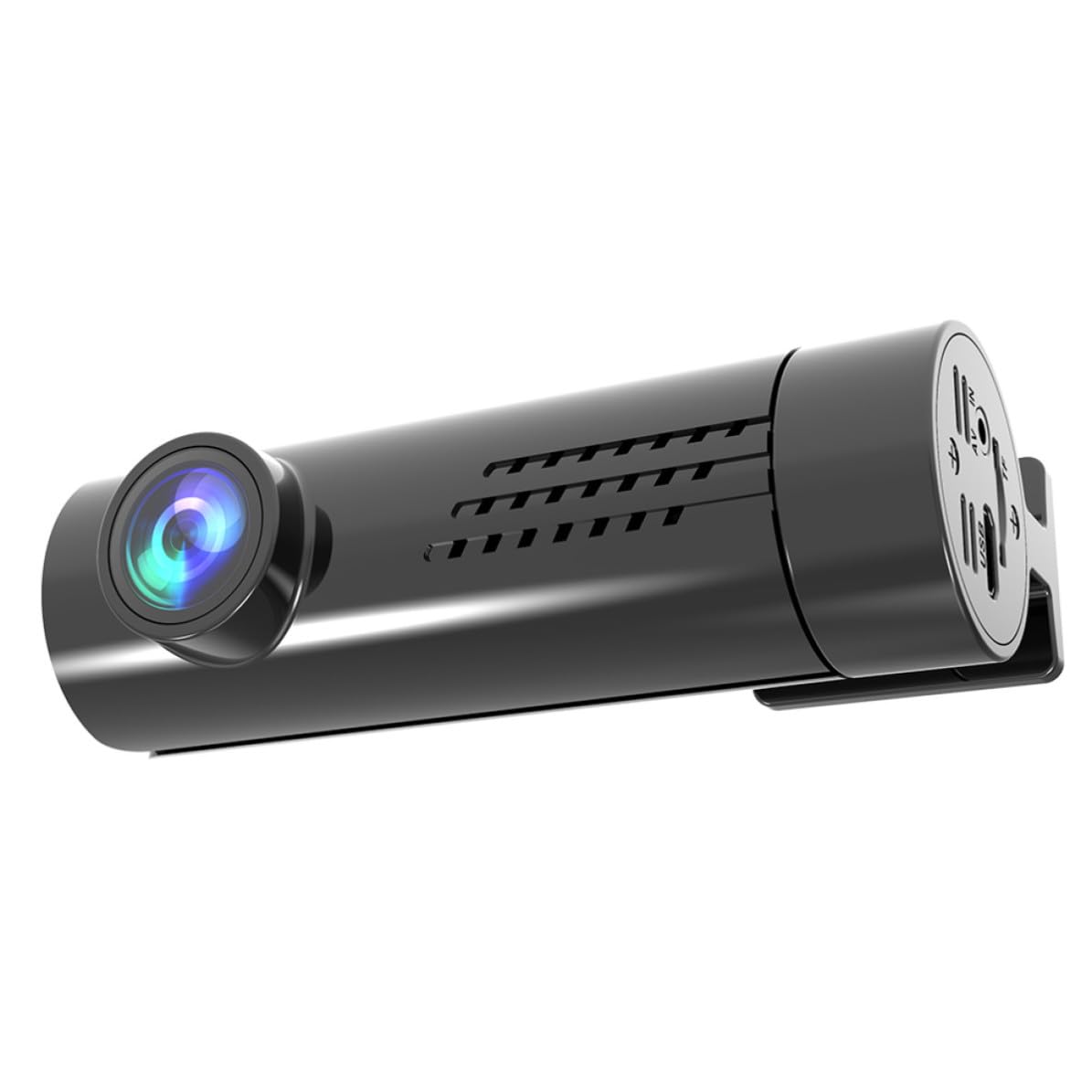 SEWACC Cámara Dvr para Coche Mini Inalámbrica 1080p Monitor de Aparcamiento y Lente de Vidrio 6 Capas para Grabación de Conducción Segura