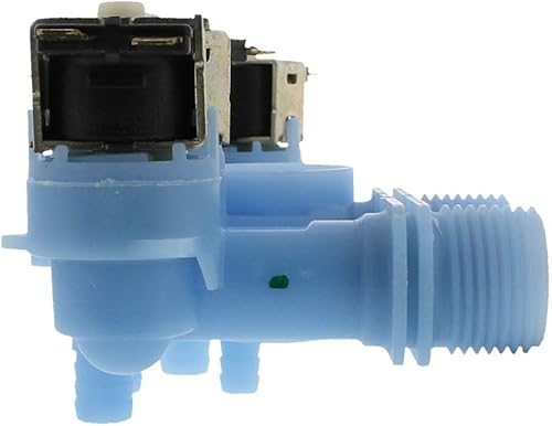 Miniatura 2 de ERP Válvula de entrada de lavadora W10326913