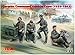 ICM ICM35644 1:35-German Command Vehicle Crew (1939-42) 4 Fig