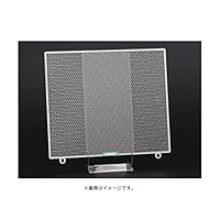 12号 高級電気入 篝火 ZX-12R(02~06)用ラジエターコアガード