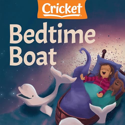 The Bedtime Boat by Della Ross Ferreri episode artwork