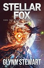Stellar Fox (Castle Federation Book 2)