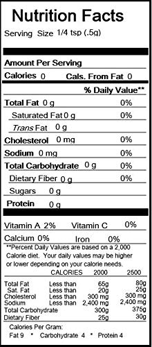Miniatura 2 de Ghost Chile - Mezcla de polvo, tarro de 16 onzas