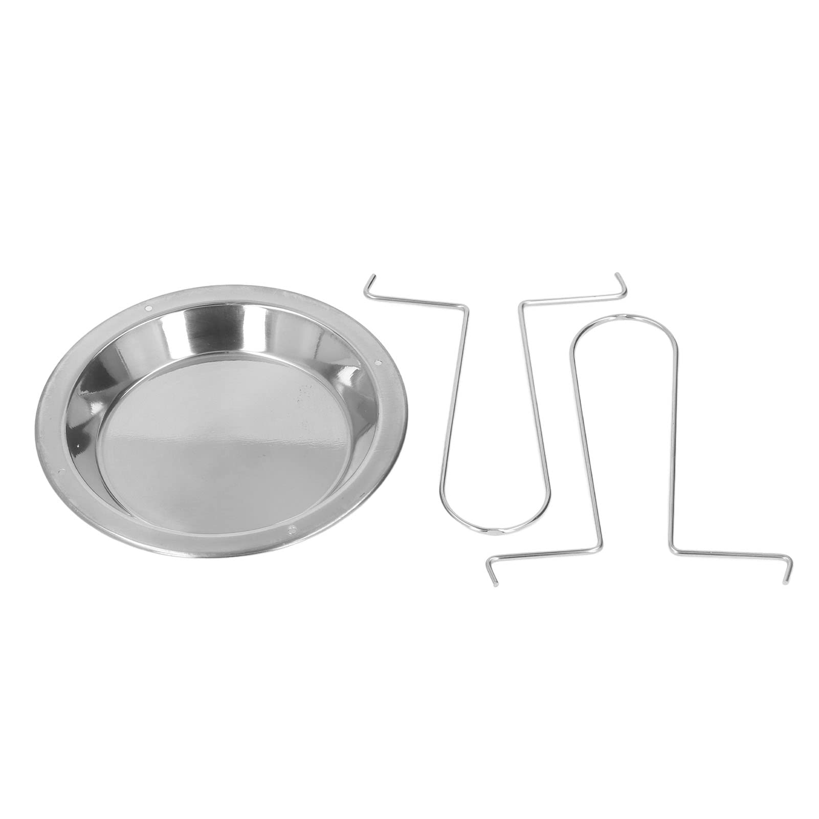 Nesco Roaster Oven Oval 120 V/750 W 6 Qt. Capacity Chrome Rack, Porcelain Well White