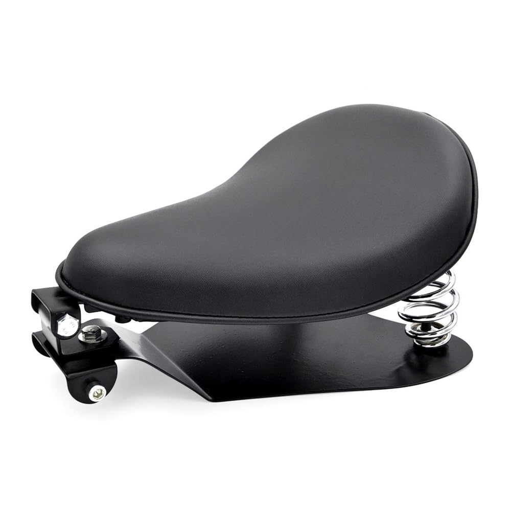 Support de selle solo moto Chopper avec ressorts de fixation - 8