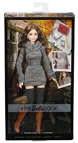 Mattel Barbie DYX63 - Collector The Look Doll Happy Hipster, Spielzeug – Bild 7