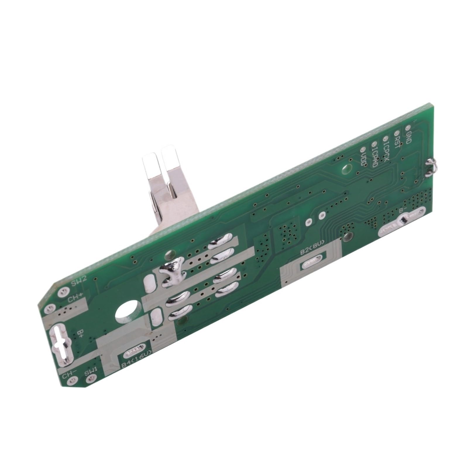 EEZII AB47-2Pc PCB Circuit Board, PCB Battery Charging Protection Circuit Board ，Compatible For Dyson， V6 V7 Wireless Vacuum Cleaner