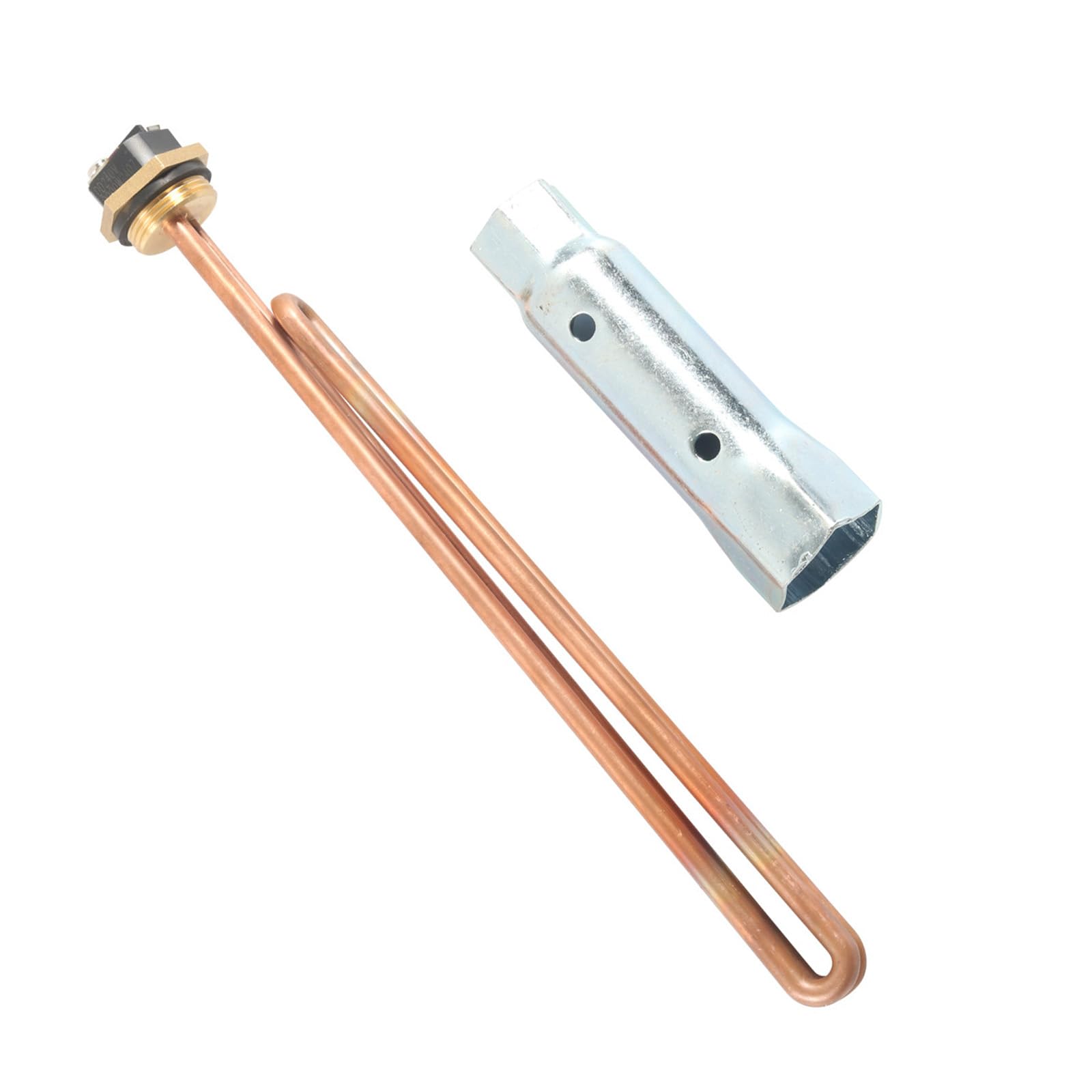 Pieza de calentador de agua HE 90240 para calentadores de agua 18 24 27 36 piezas de repuesto accesorios herramientas de reparación