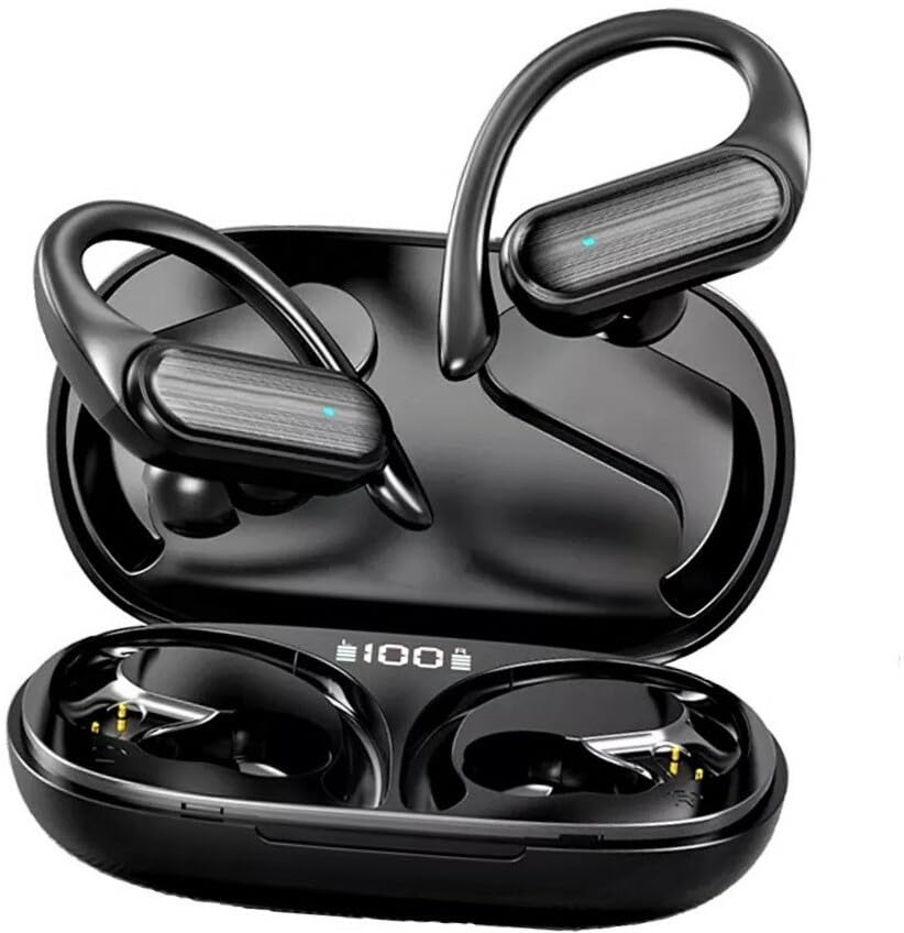 Buds A520 TWS Earbuds in charging case