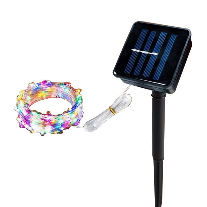 Philips Solar Outdoor String Light for Decoration | Essential SmartBright Solar Decorative Multicolor String Light | RGBW,Pack of 1 (B0CKBFTVL6) Amazon Price History, Amazon Price Tracker