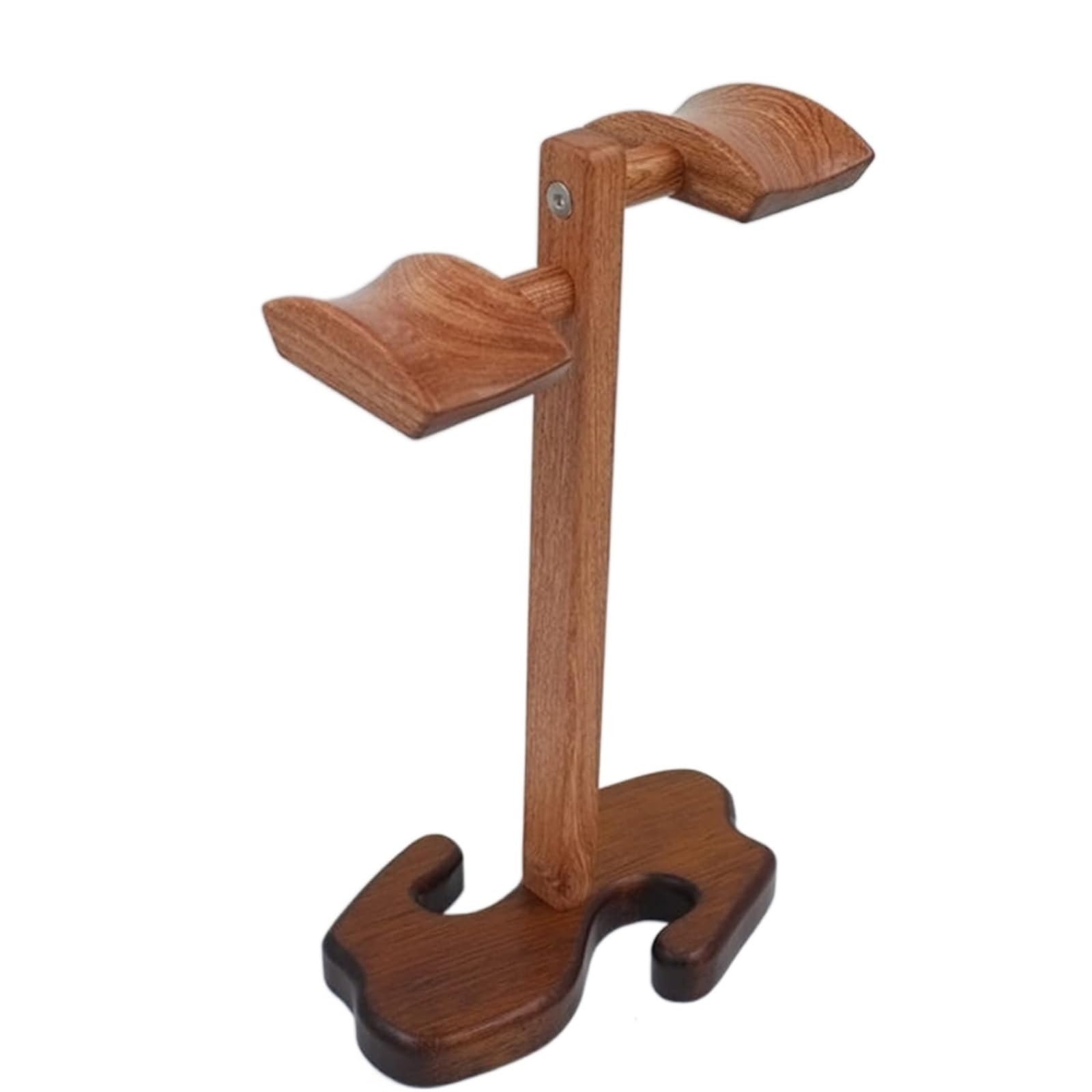 Gaming Accessori Supporto per Auricolari in Palissandro Espositore per Mensola Vetrina Multi Cuffie Cuffie da Gioco per PC Stan Stand Over-Ear da Gioco