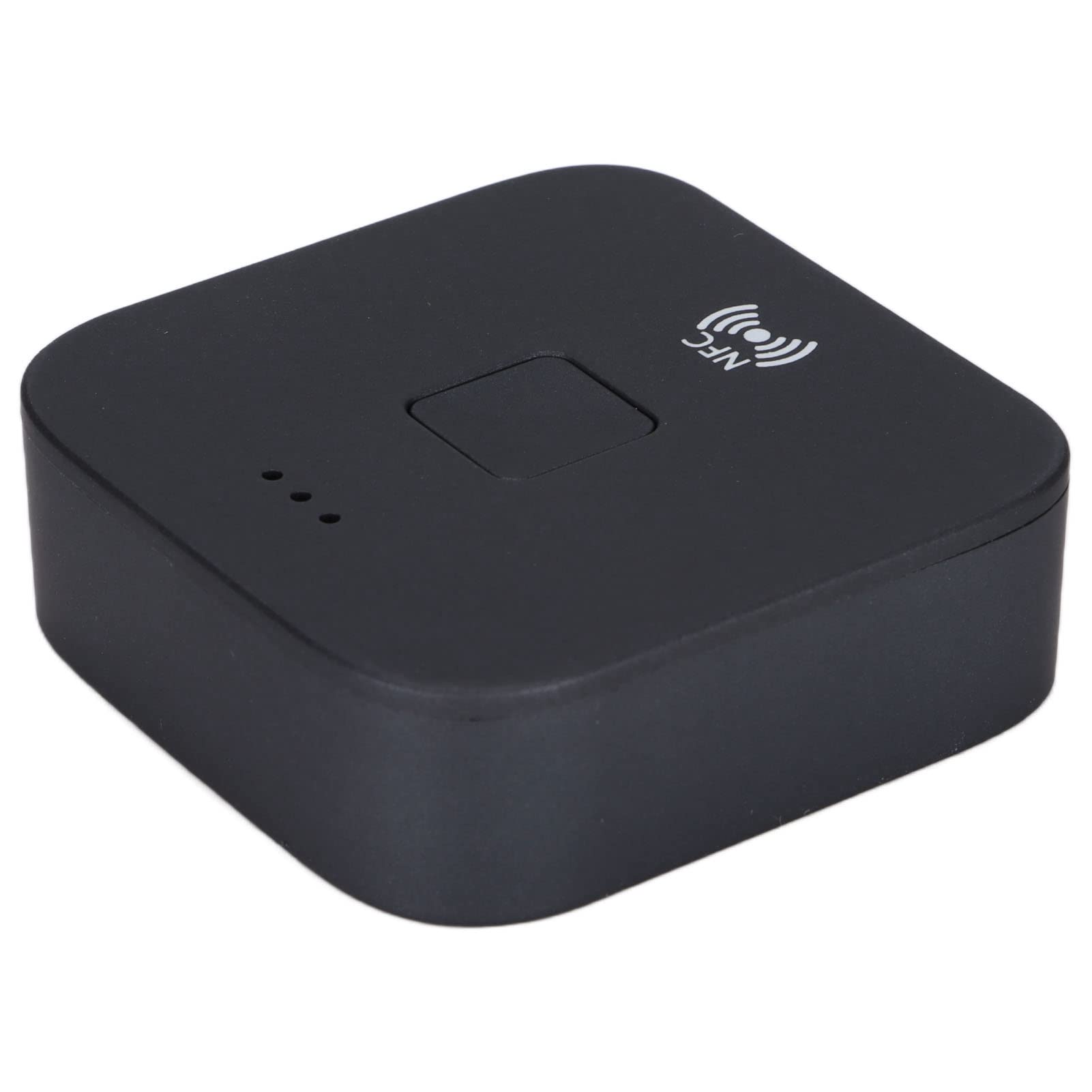 Audio Adapter, 5.0 Audio Receiver 3.5mm Port Adapter for Car Audio Headphone Home Stereo Theater System