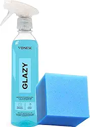 Limpa Vidros 4 Em 1 Redutor Atrito Risco Glazy 500ml Vonixx
